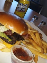 Bacon Cheeseburger