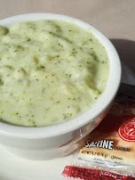 Cream of Broccoli