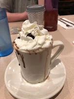 Hot Chocolate with Whipped Cream