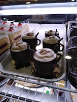 Limited Time Chocolate Mocha Dessert