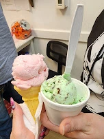 Strawberry Ice Cream
