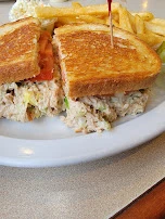 Tuna Melt